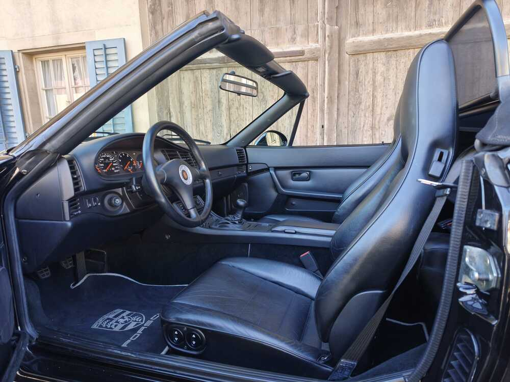 Porsche 944 Turbo Cabriolet