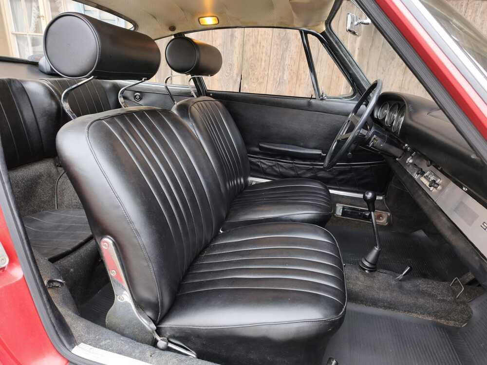 Porsche 912 Coupé