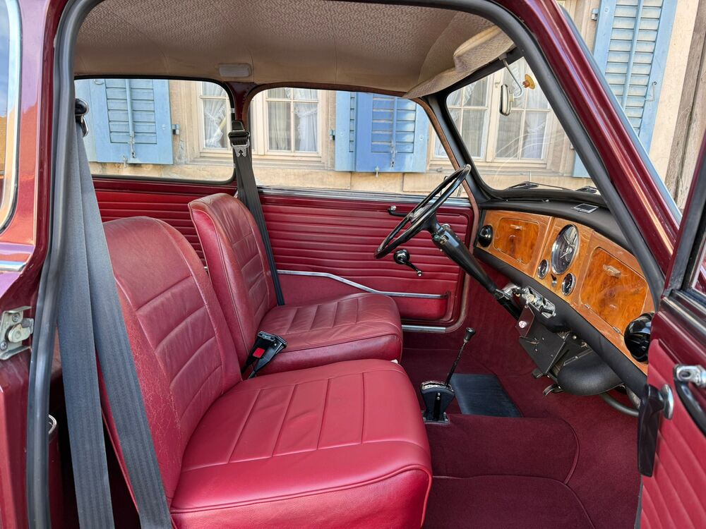 Riley Elf MkIII Limousine