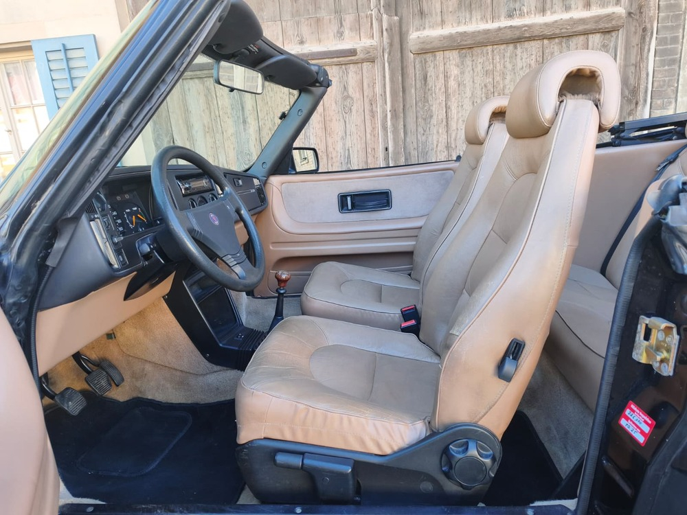 Saab 900i 2.1-16 Cabriolet