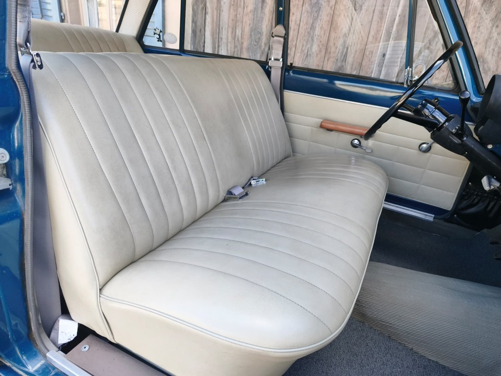 Simca 1300 Limousine