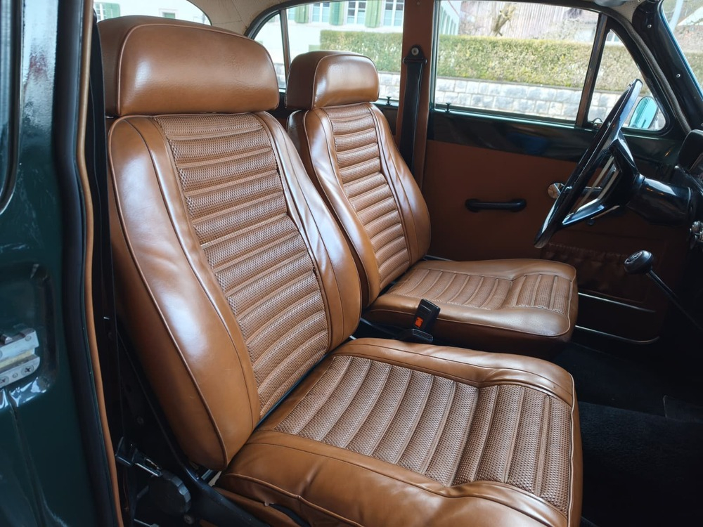 Volvo 122 S Limousine