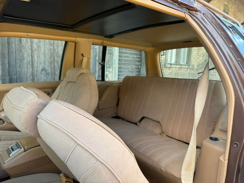 AMC Pacer Wagon Kombi