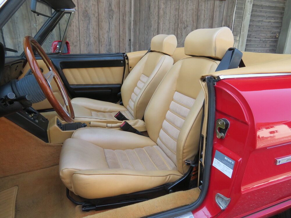 Alfa Romeo Spider 2.0 Cabriolet