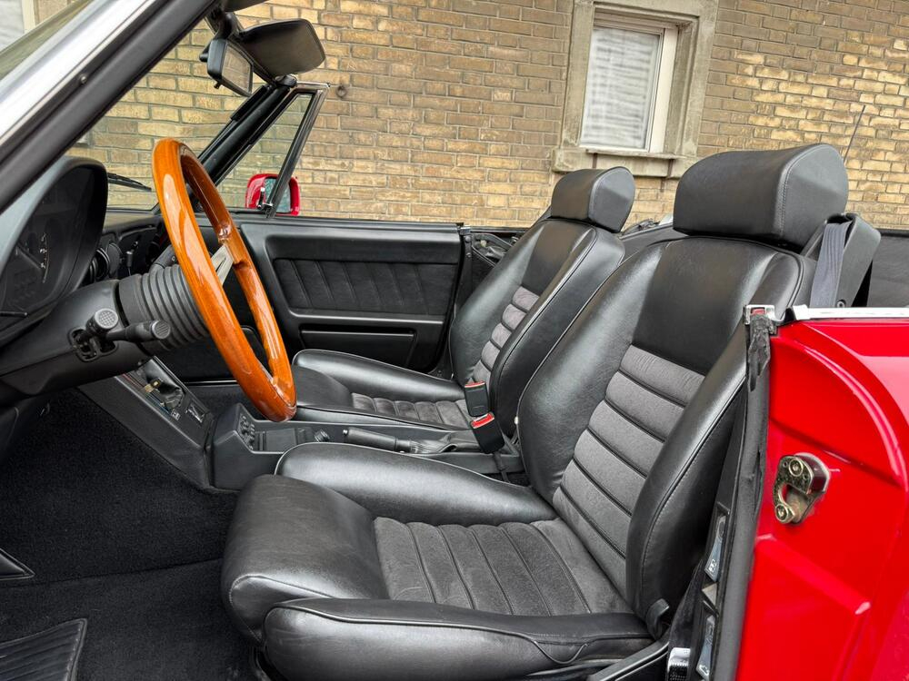 Alfa Romeo Spider 2.0 Cabriolet