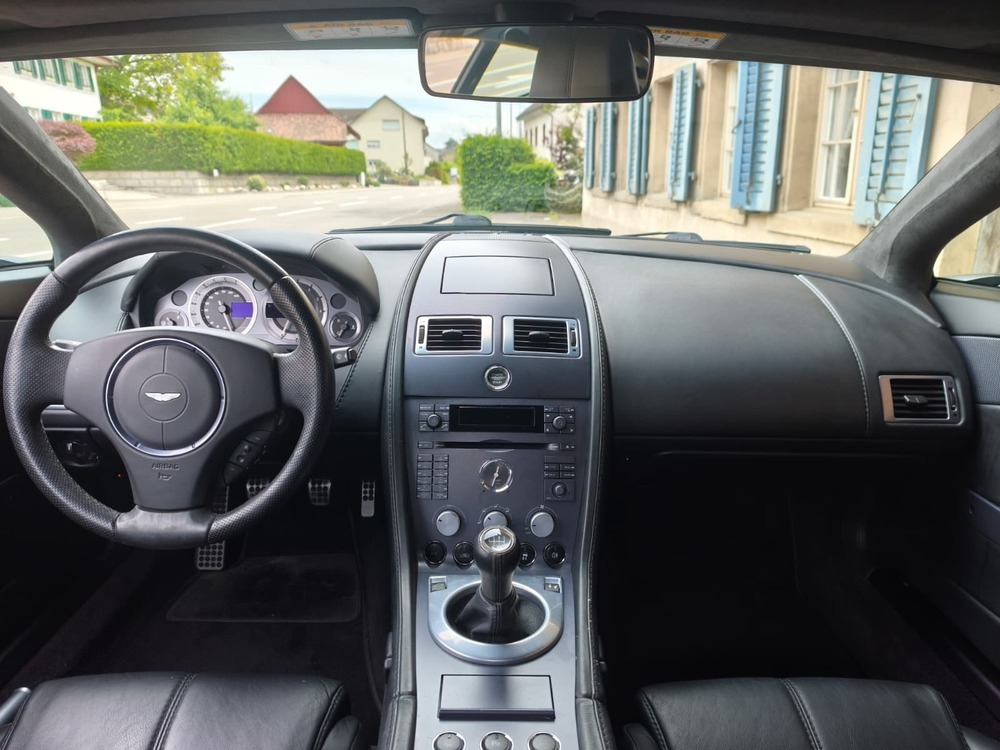 Aston Martin V8 Vantage 4.3 Coupé
