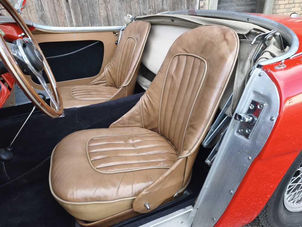 Austin Healey 100/4 BN1 Cabriolet
