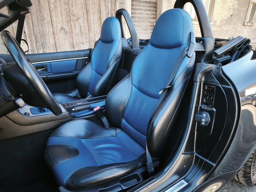 BMW Z3 2.0i Cabriolet