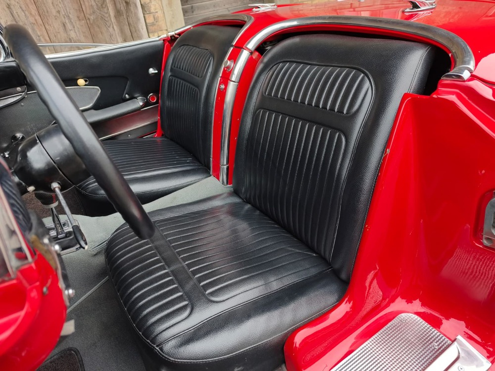Chevrolet Corvette C1 Cabriolet