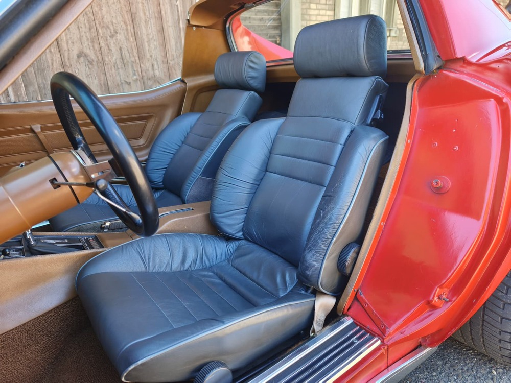 Chevrolet Corvette C3 LT1 Targa