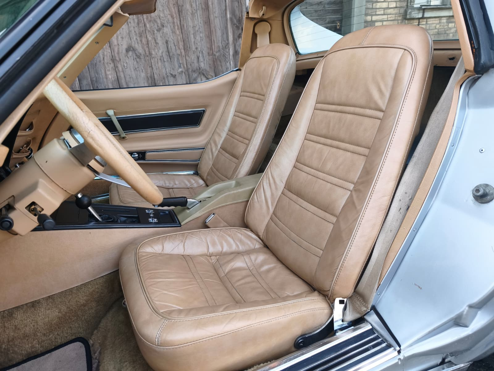 Chevrolet Corvette C3 Targa