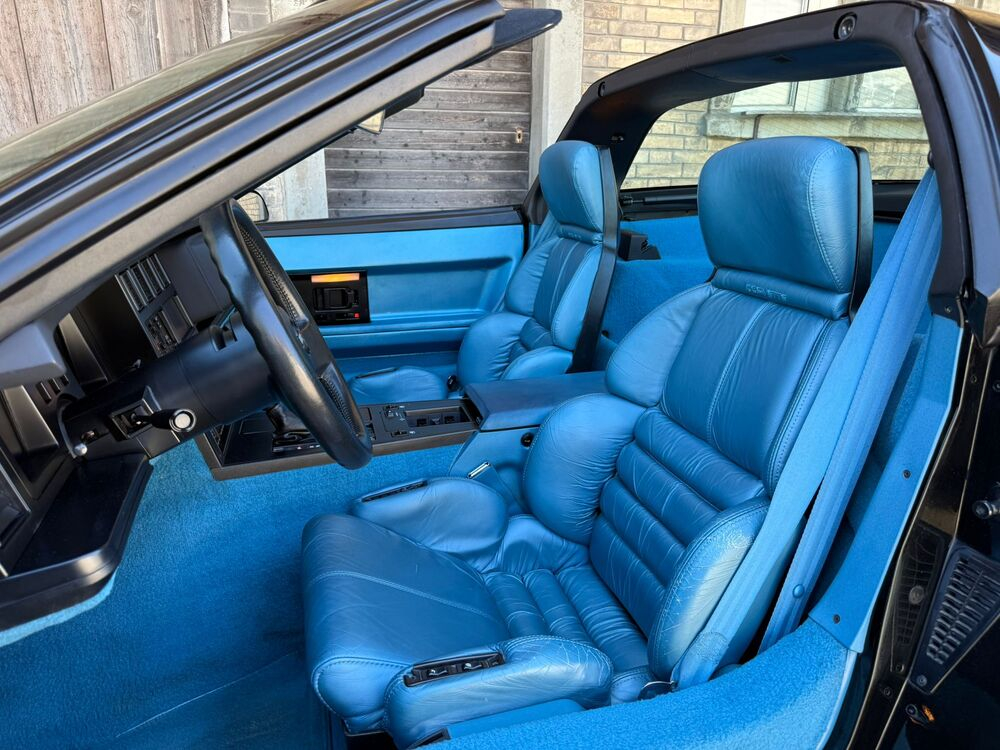 Chevrolet Corvette C4 Targa