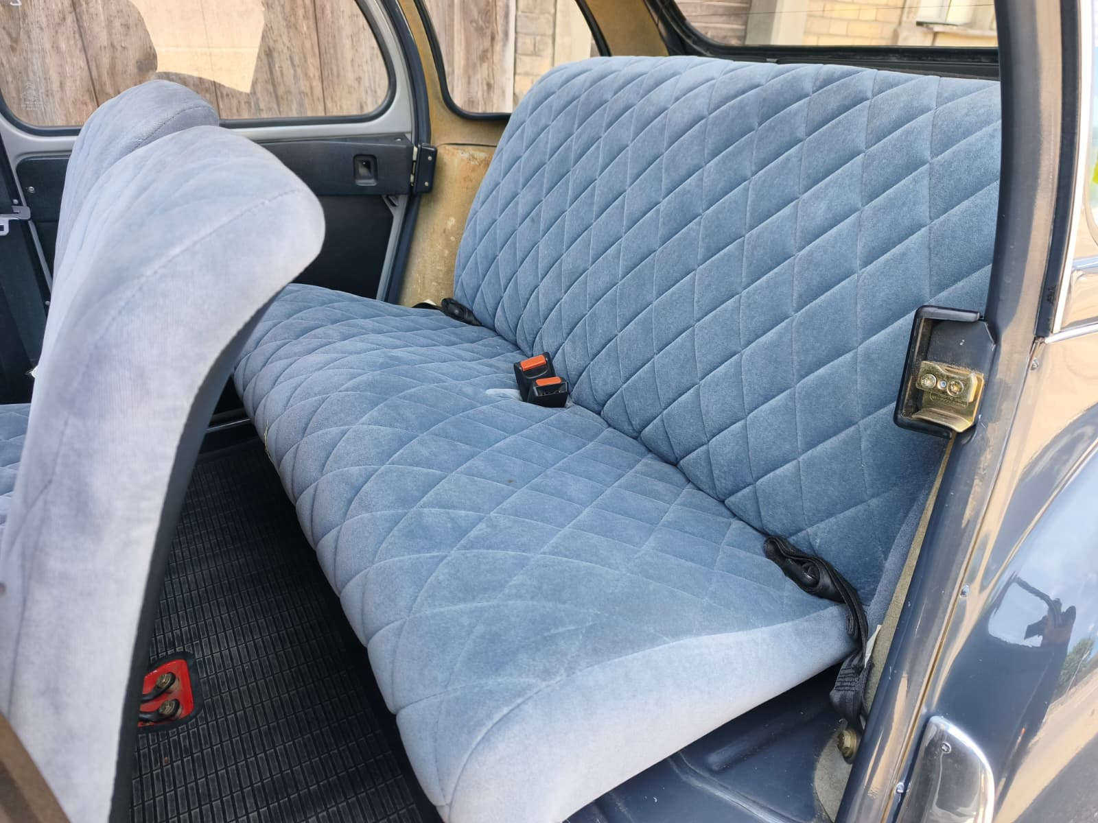 Citroen 2CV Cabriolet