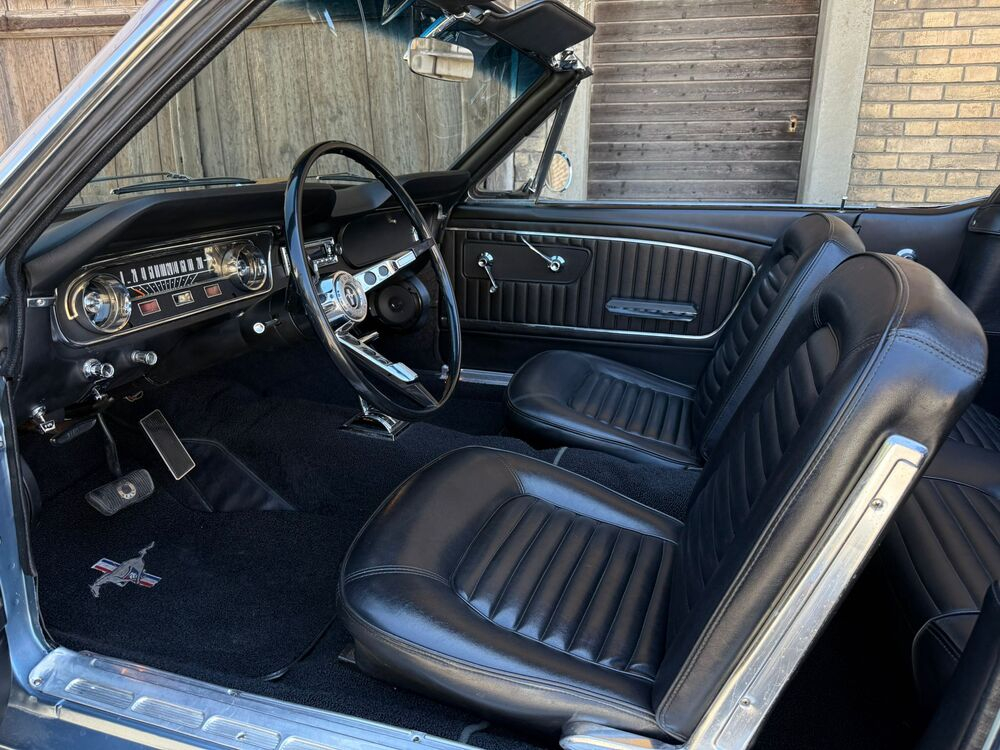 Ford (USA) Mustang Cabriolet