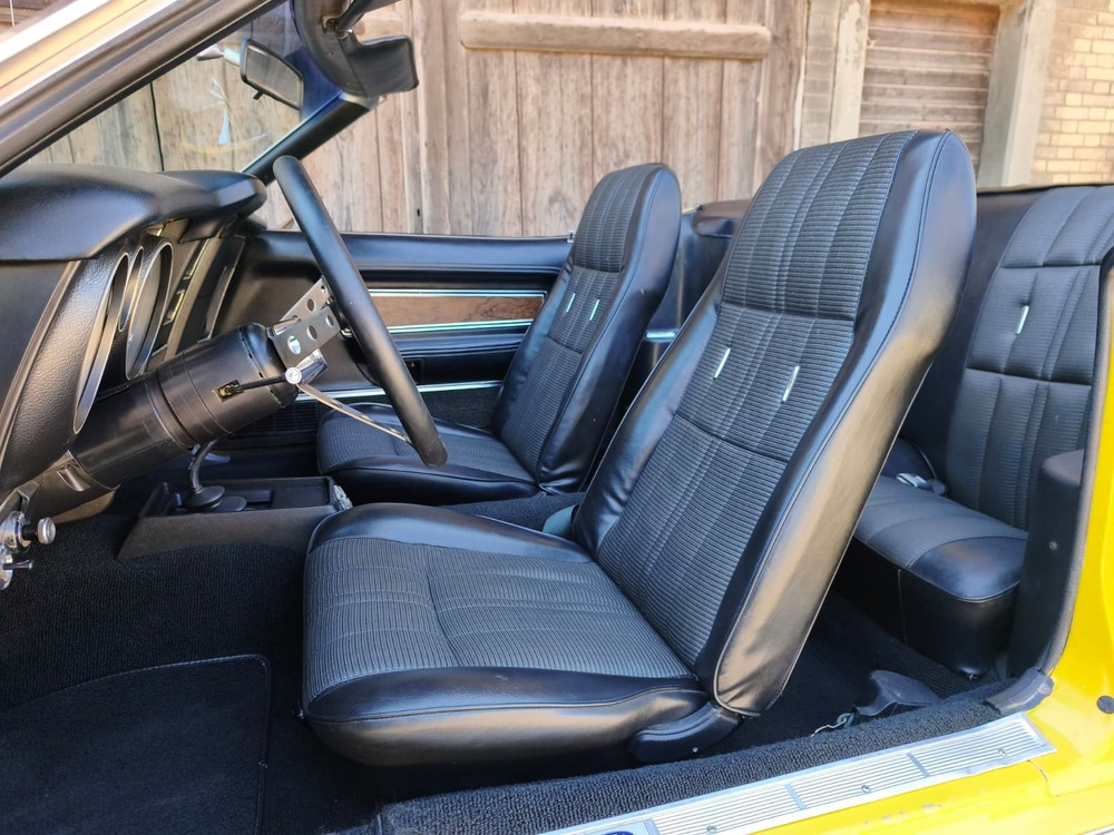 Ford (USA) Mustang Cabriolet