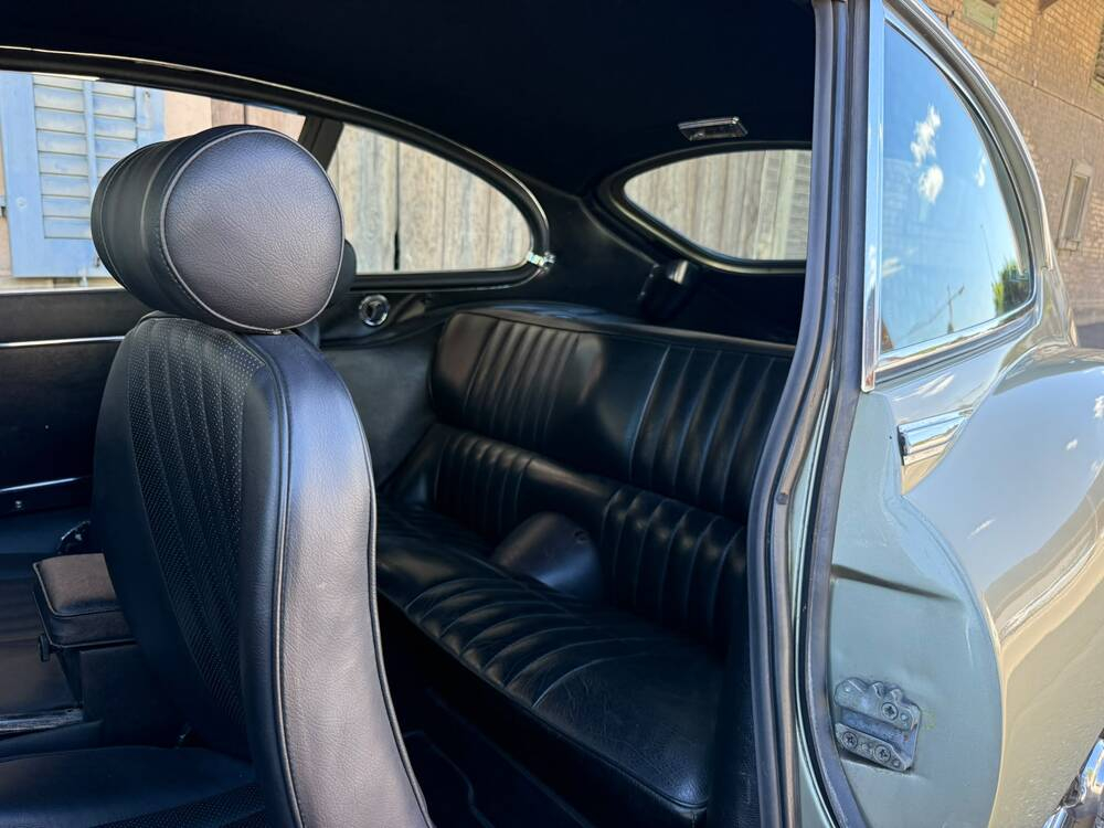 Jaguar E-Type 4.2 Serie II Coupé