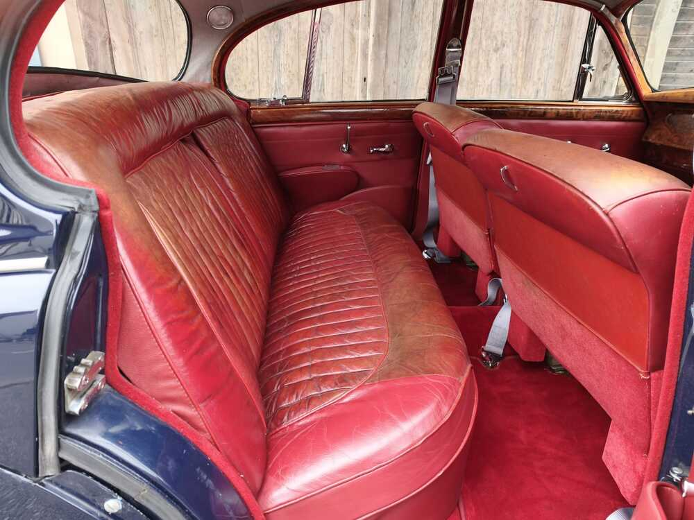 Jaguar MK2 3.4 Limousine