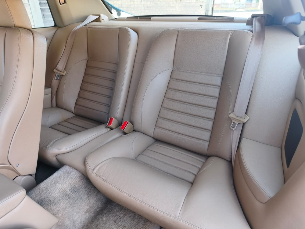 Jaguar XJS 6.0 V12 Coupé