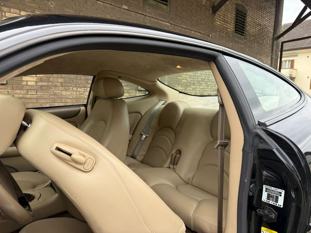 Jaguar XKR S/C Coupé