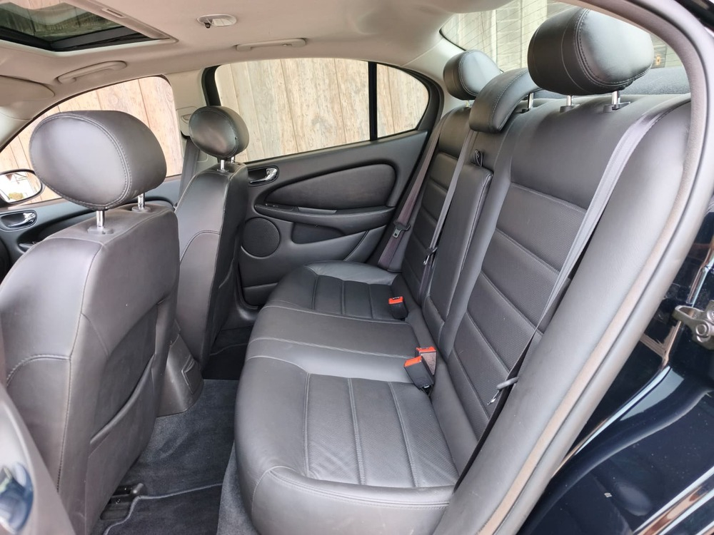 Jaguar X-Type 3.0 V6 Traction4 Sport Limousine