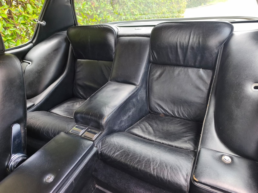 Jensen Interceptor MkIII Coupé