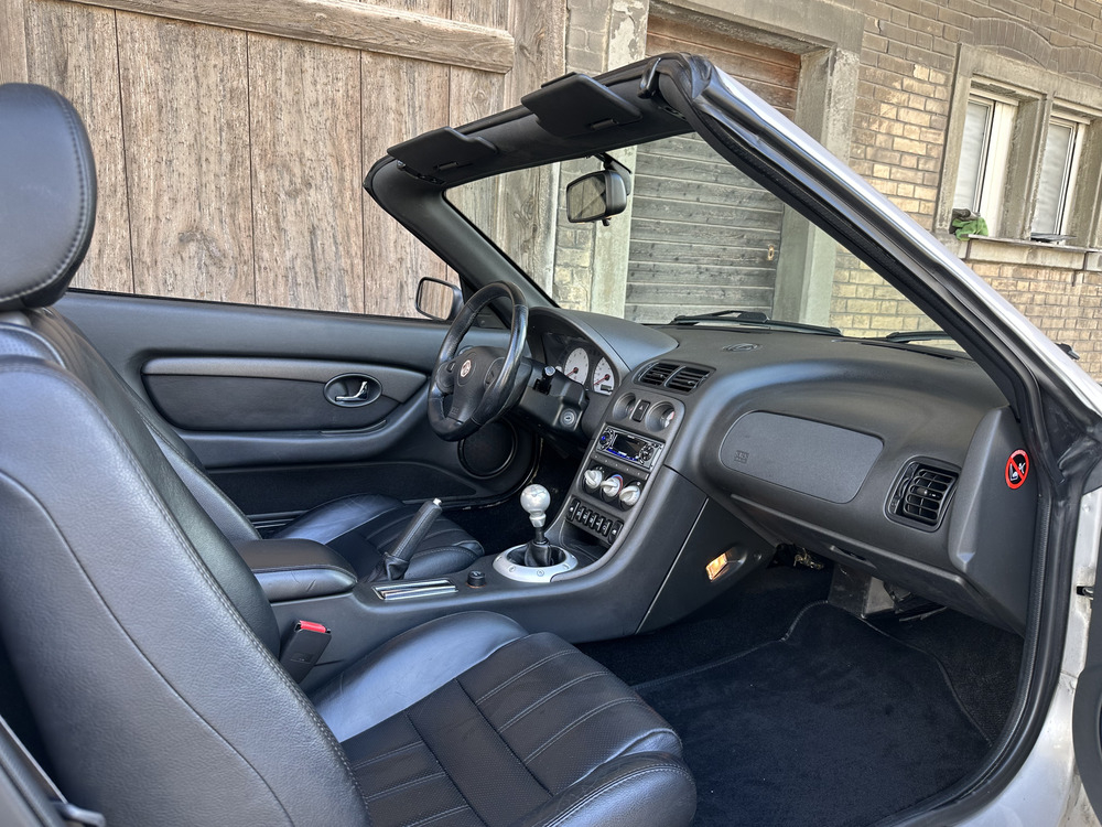 MG TF 160 Cabriolet