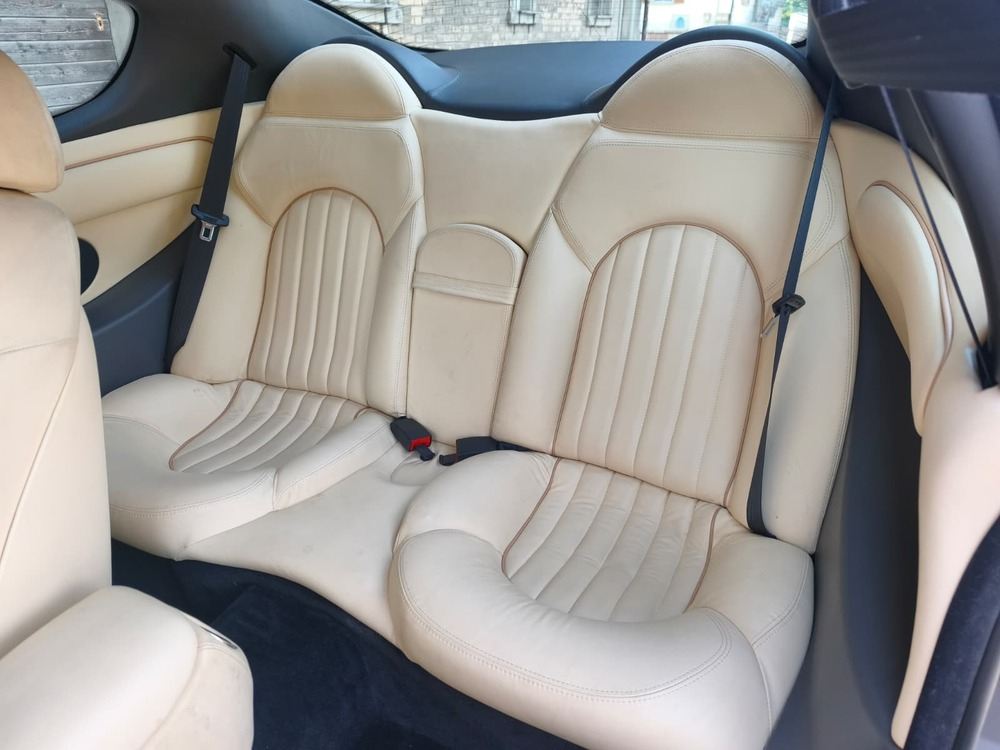 Maserati 3200 GT Coupé
