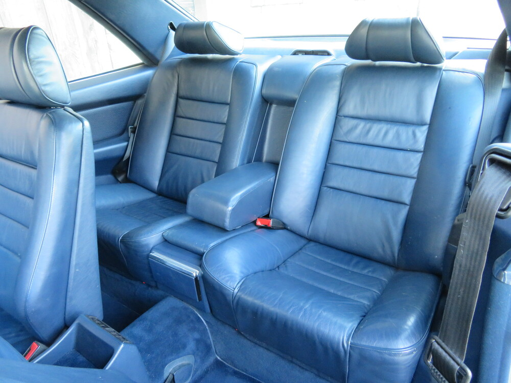 Mercedes-Benz 380 SEC Coupé