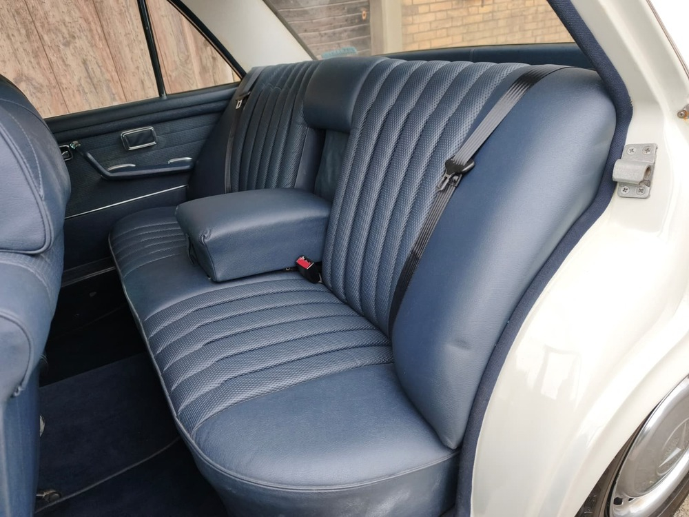 Mercedes-Benz 280 SE 3.5 Limousine