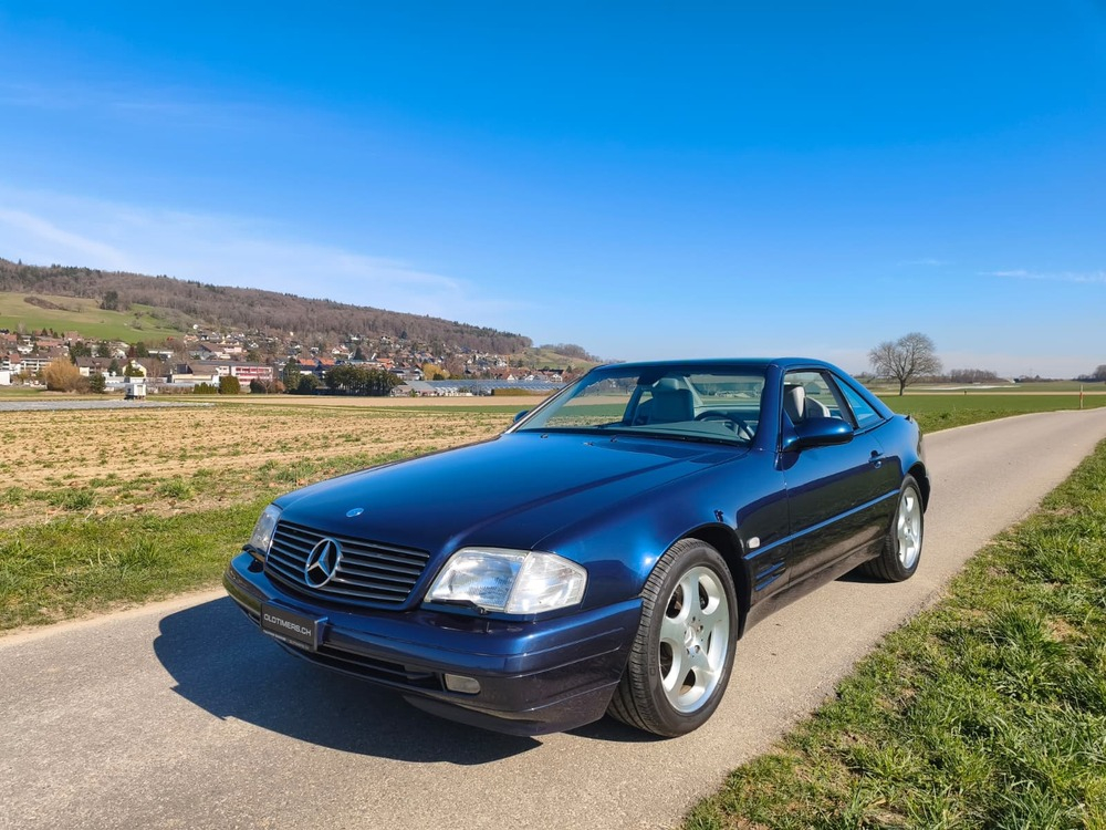 Mercedes-Benz SL 320 Cabriolet