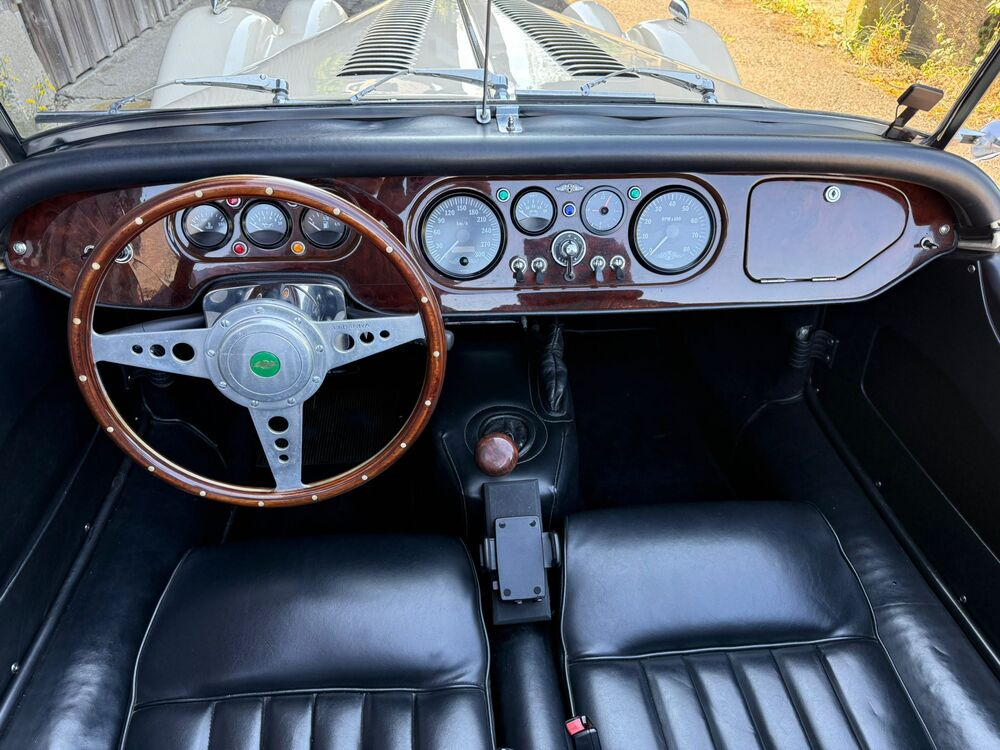Morgan 4/4 1.8 Cabriolet