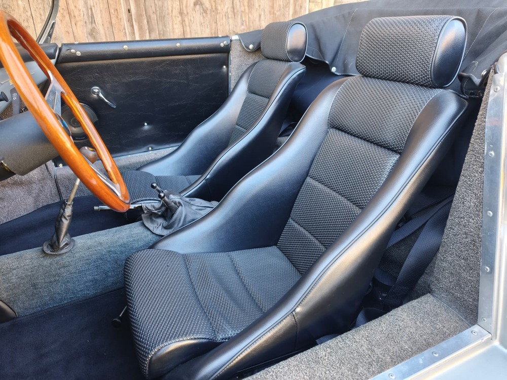 Porsche 356 Speedster Replica Cabriolet
