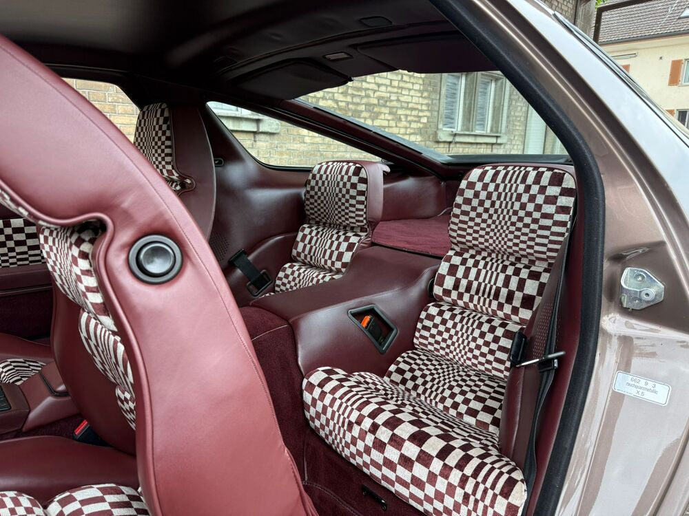 Porsche 928 S Coupé