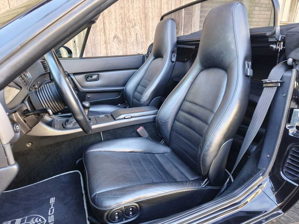 Porsche 944 Turbo Cabriolet