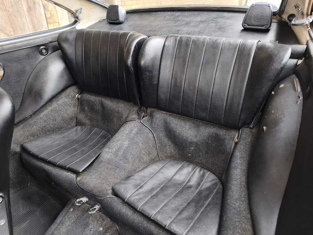 Porsche 912 Coupé