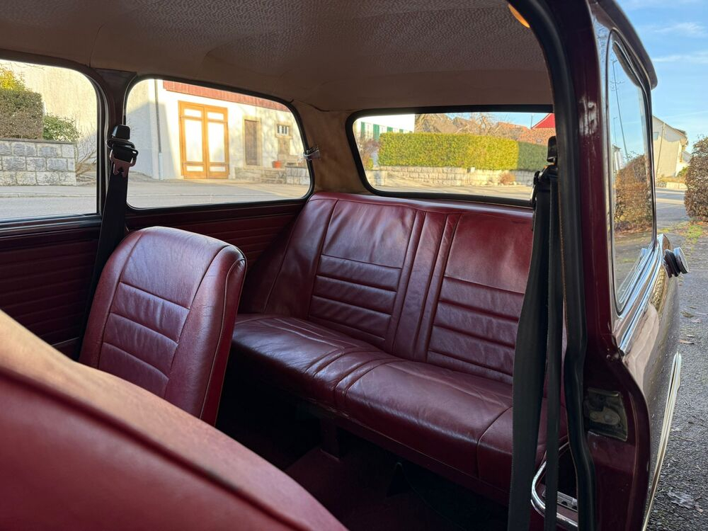 Riley Elf MkIII Limousine