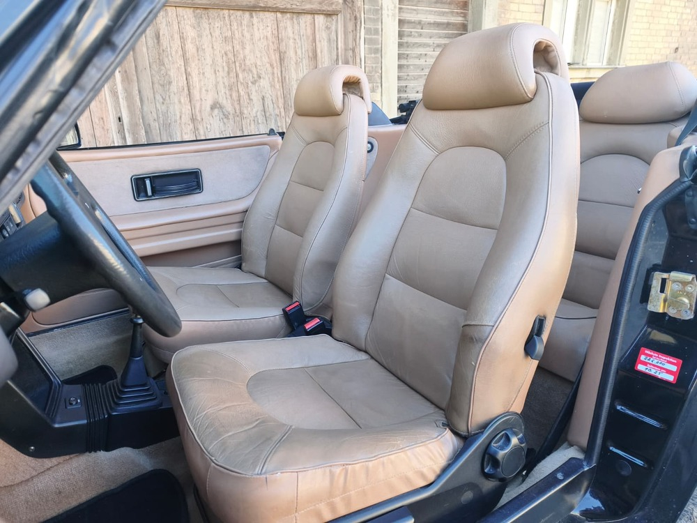 Saab 900i 2.1-16 Cabriolet