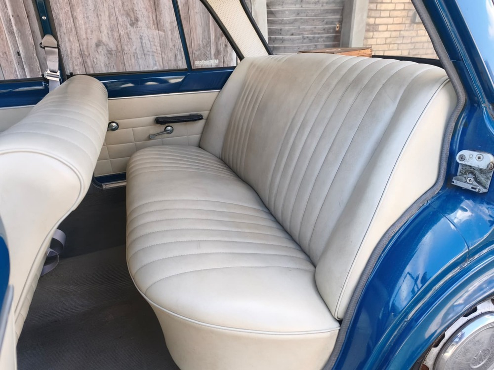 Simca 1300 Limousine