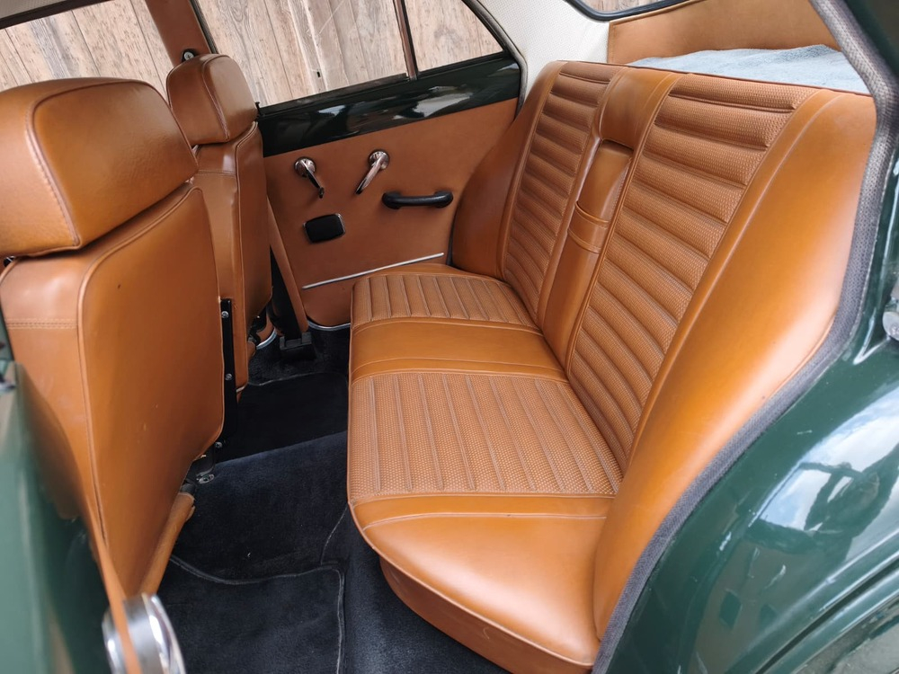 Volvo 122 S Limousine