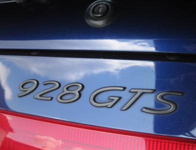 Porsche 928 GTS Coupé