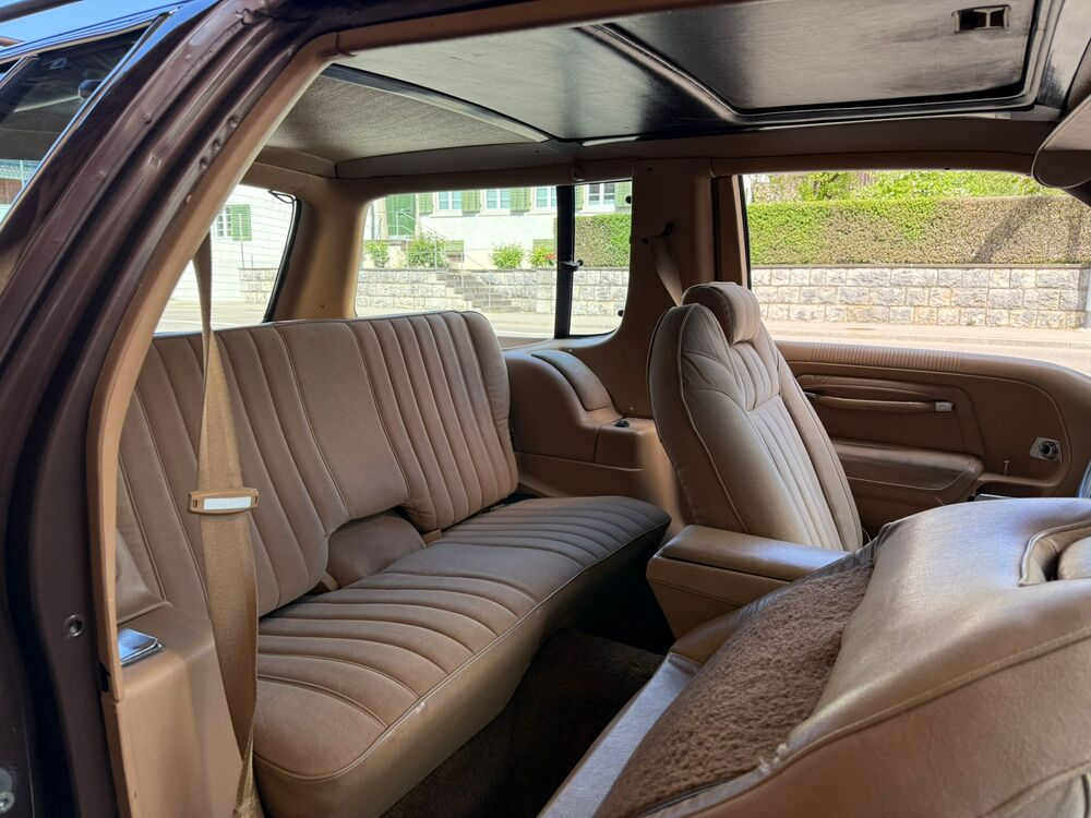 AMC Pacer Wagon Kombi