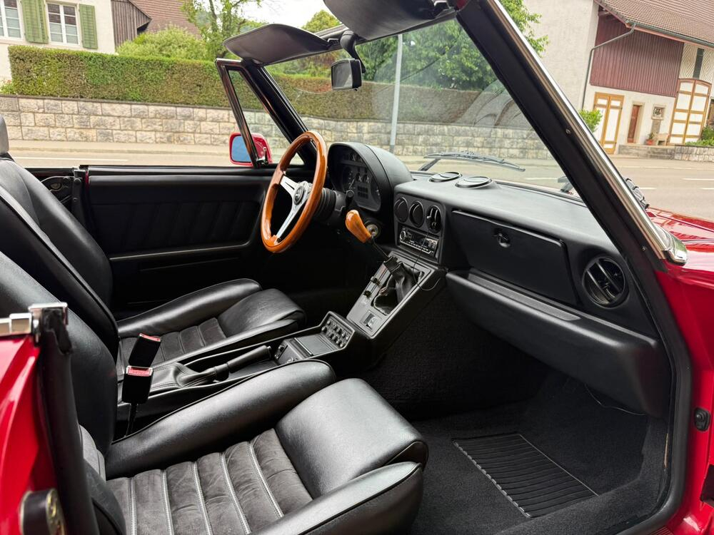 Alfa Romeo Spider 2.0 Cabriolet