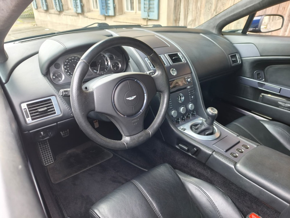 Aston Martin V8 Vantage 4.3 Coupé