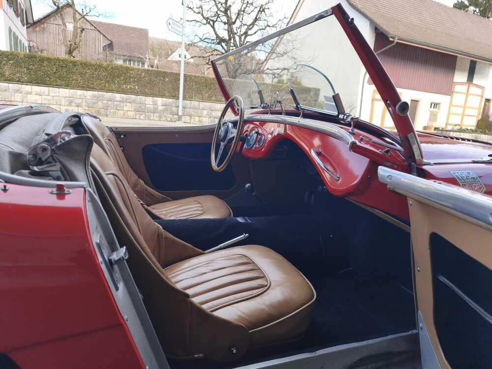 Austin Healey 100/4 BN1 Cabriolet