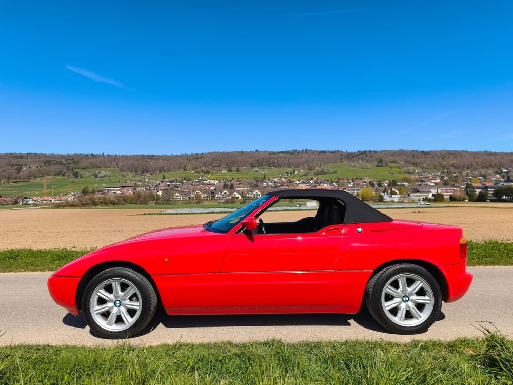 BMW Z1 Cabriolet