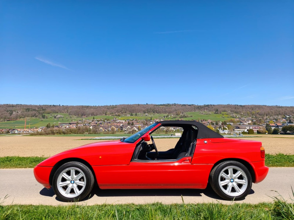 BMW Z1 Cabriolet