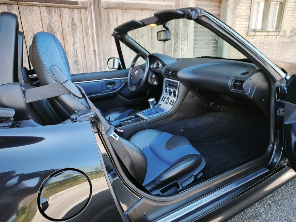 BMW Z3 2.0i Cabriolet