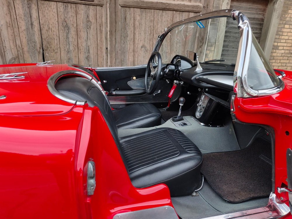 Chevrolet Corvette C1 Cabriolet