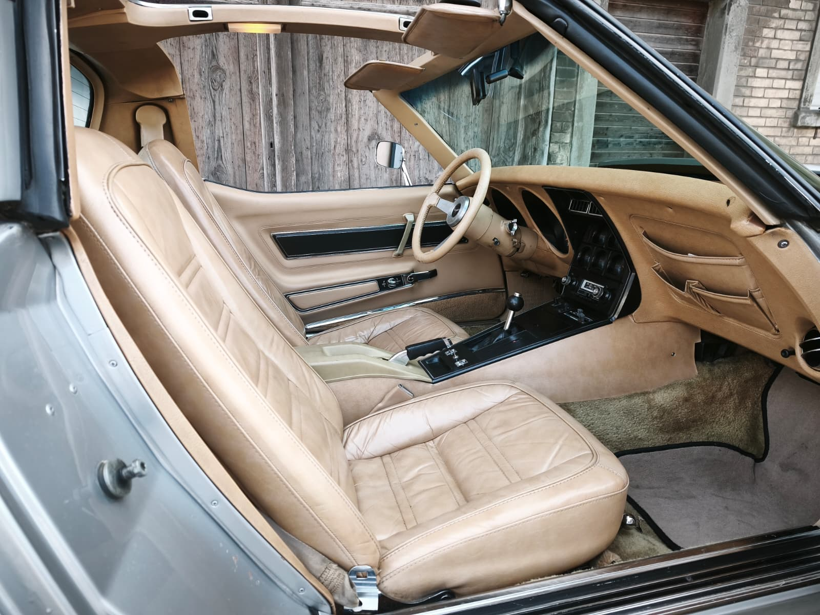 Chevrolet Corvette C3 Targa