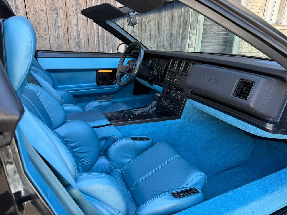 Chevrolet Corvette C4 Targa